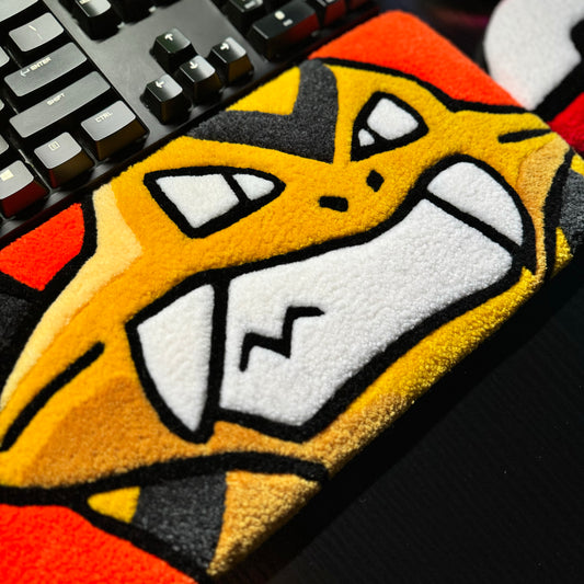 Electabuzz Keyboard Rug