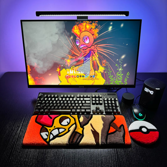 Scrafty Keyboard Rug