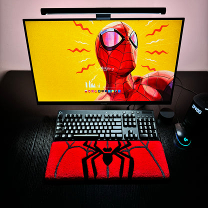 Spider-Man Keyboard Rug