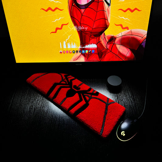 Spider-Man Keyboard Rug