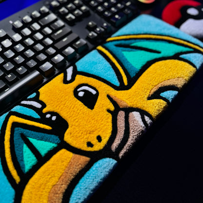 Dragonite Keyboard Rug