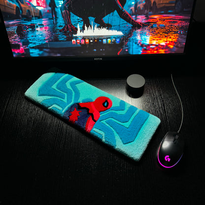 Spider-Man Keyboard Rug
