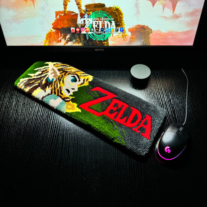 Zelda Keyboard Rug
