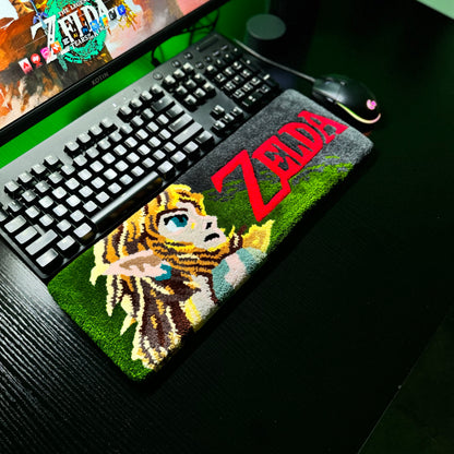 Zelda Keyboard Rug