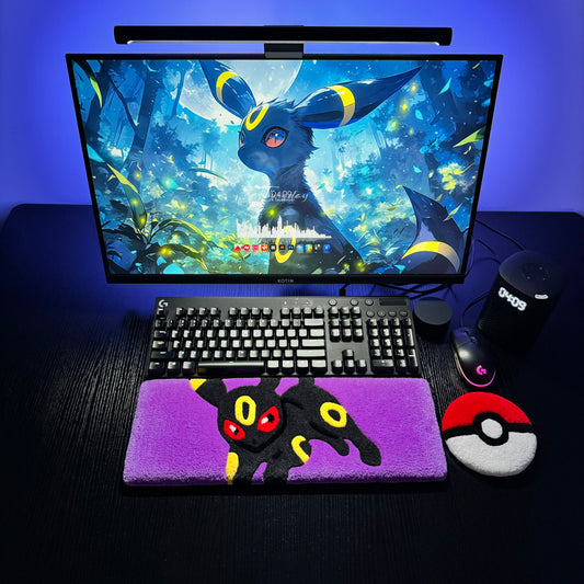 Umbreon Keyboard Rug