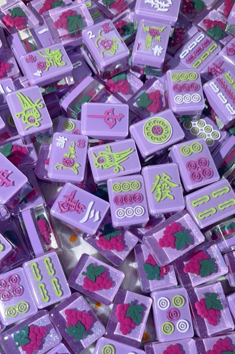 Fruit Mahjong