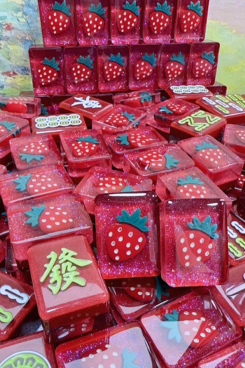 Fruit Mahjong