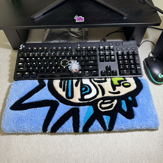 Rick KEYBOARD RUGS®