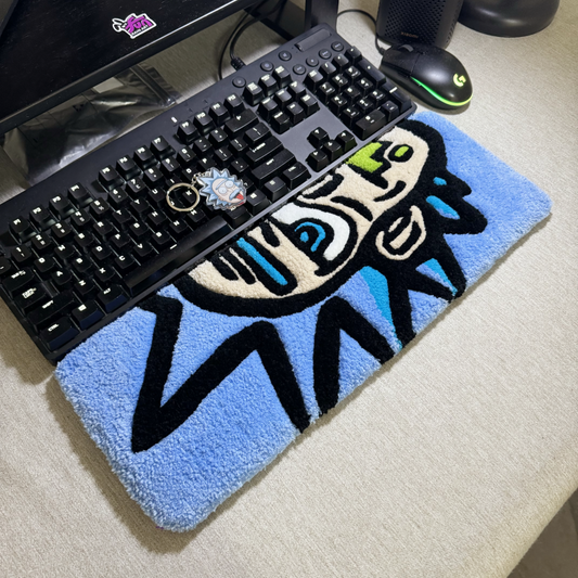 Rick KEYBOARD RUGS®