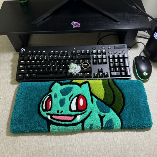 BULBASAER KEYBOARD RUGS®