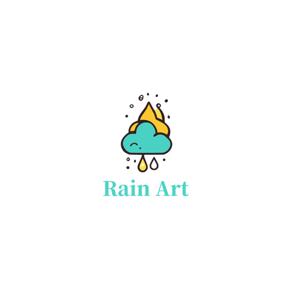 Rain Art