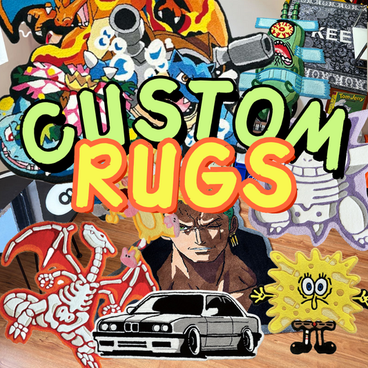 Customize your rug!