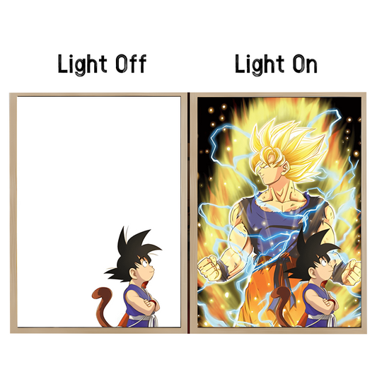 LED LIGHTING PAINTING
